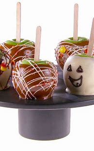 Image result for Tan and White Candy Apples