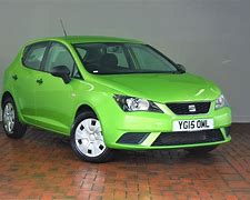 Image result for Seat Ibiza Green