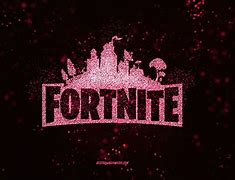 Image result for Pink Fortnite Logo