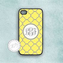 Image result for Monogram Phone Cover