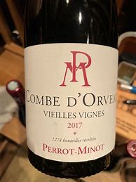 Image result for Perrot Minot Chambolle Musigny Vieilles Vignes