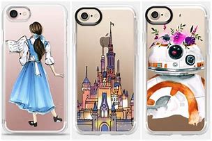 Image result for Disney iPhone 8 Plus Silicone Cases