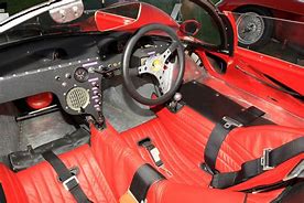Image result for Ferrari 330 P4 Interior