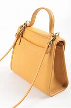 Image result for Coach Phone Crossbody Yellow