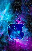 Image result for Cool Apple Logo Galaxy