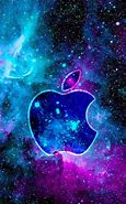 Image result for Cool Apple Logo Galaxy