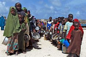 Resultado de imagen de  hambre somalia