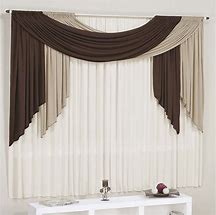 Image result for New Curtain Designs