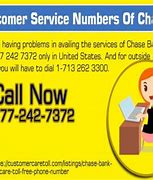Image result for Chase Customer Service Number