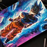 Image result for Goku Dibujos Graficos