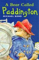 Image result for Paddington Bear Book Cover