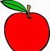 Image result for Eating Apple Clip Art