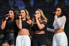 Image result for Fifth Harmony Little Mix Black Pink