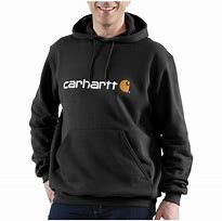 Image result for Carhartt Hooded Sweatshirt with Custom Logo