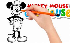 Image result for How to Draw Steamboat Willie