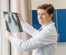 Image result for Doctor Holding X-ray