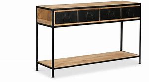 Image result for Industrial Smith Console