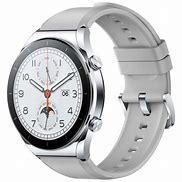 Image result for Xiaomi Watch S1 Silver
