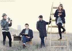 Image result for Band Photo Shoot Ideas