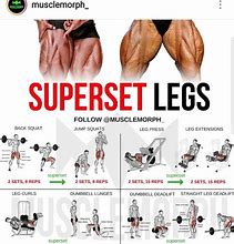 Image result for Heavy Leg Day Routine
