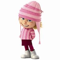 Image result for Despicable Me Edith Icon