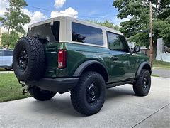 Image result for Rose Gold Wrap Ford Bronco