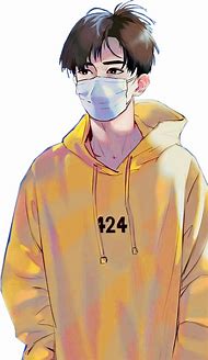 Image result for Anime Galaxy Boy with Hoodie