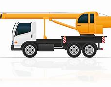 Image result for Ford Truck Crane Clip Art