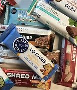 Image result for Low Calorie Protein Bars