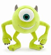 Image result for Monsters Inc Plush Toys