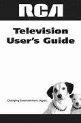 Image result for RCA TV Guide