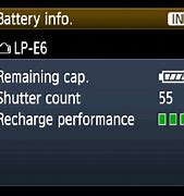Image result for LP-E6 Dummy Battery