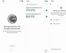 Image result for Google Authenticator Key