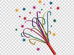 Image result for Free Clip Art Party Favors