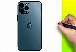 Image result for Apple Phone Drawing