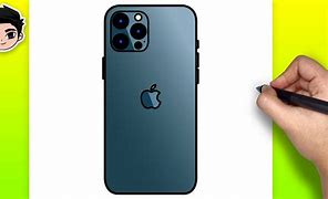 Image result for Apple Phone Drawing