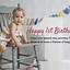 Image result for 1st Birthday Images Girl