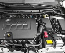 Image result for 2019 Toyota Corolla Back of Engine