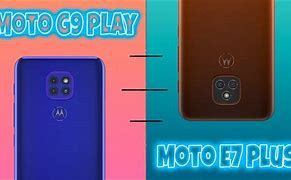 Image result for Moto E7 Plus vs G9 Play