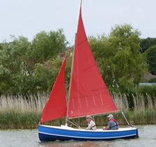 Image result for Stornoway 14 Sailboat