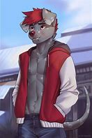Image result for Anime Boy in Cat Hoodie