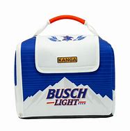 Image result for Busch Light Cooler