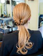 Image result for Pull through Ponytail