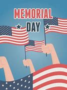 Image result for American Flag Memorial Day Banner