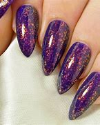 Image result for Purple Nail Art Designs