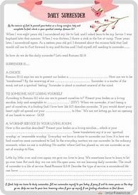 Image result for Free Printable Daily Devotions for Women