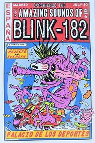 Image result for Punk Rock Band Posters