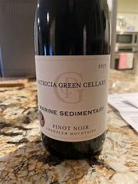 Image result for Patricia Green Pinot Noir Marine Sedimentary Chehalem Mountains