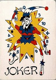 Image result for Joker Card Deck