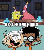 Image result for Spongebob Best Friends Meme
